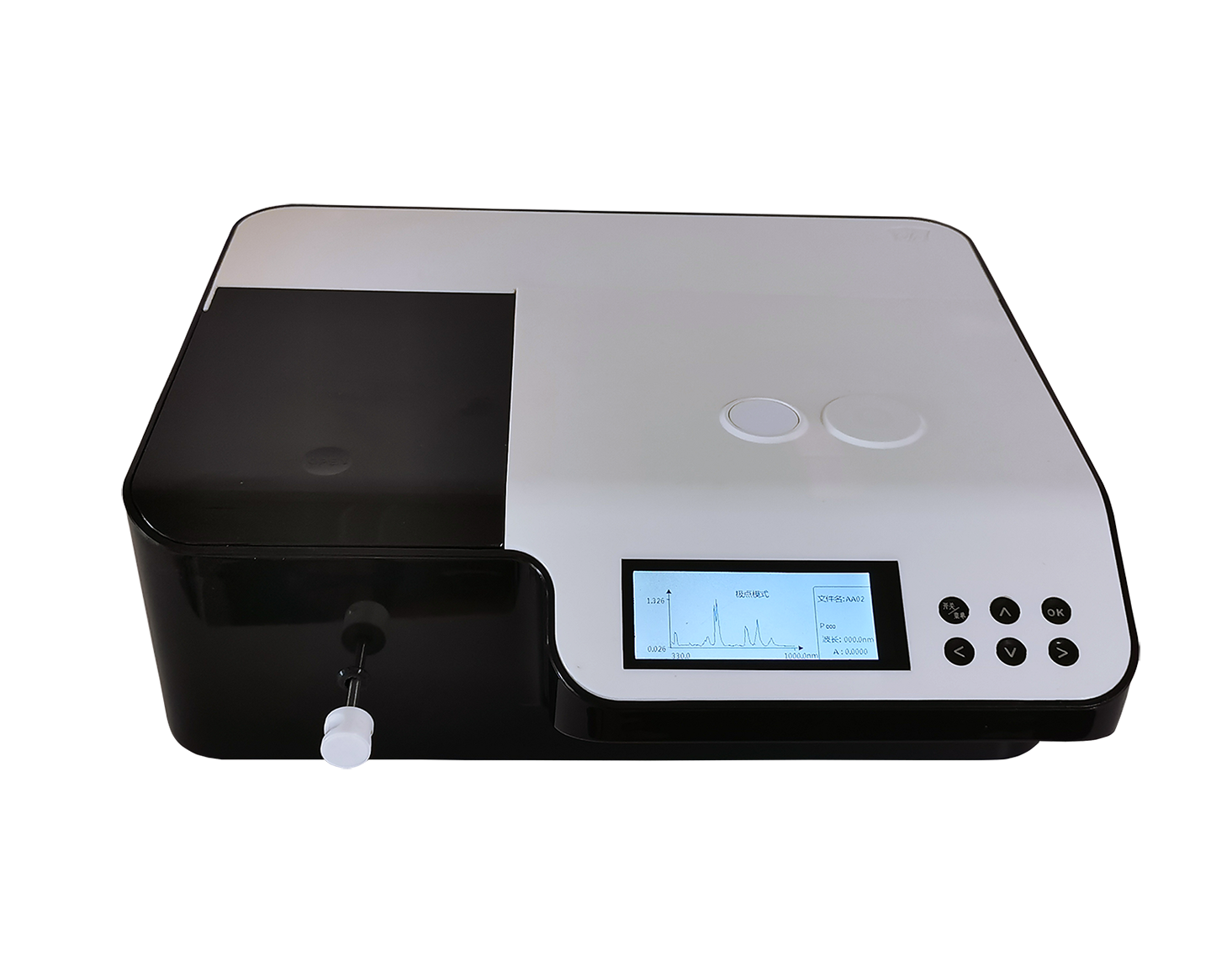 UV-880、UV-860型 紫外可見(jiàn)分光光度計(jì)