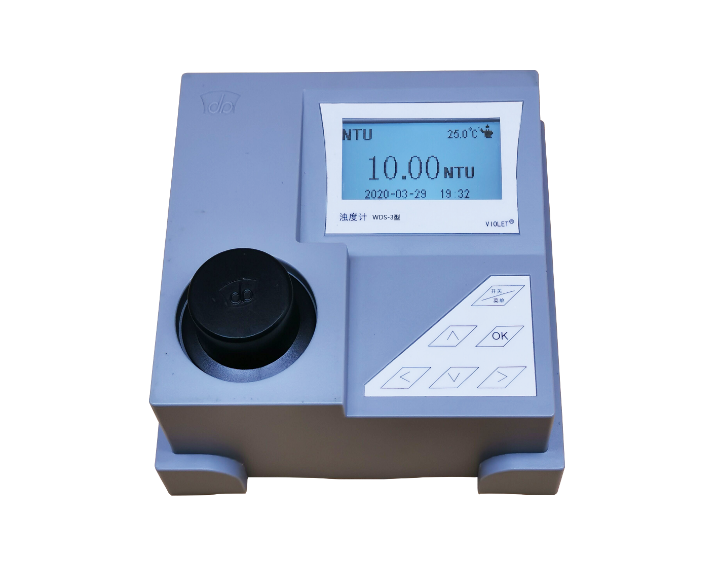 WDS-3、WDS-2、WDS-1型 濁度計(jì)